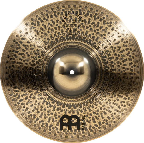 Meinl Pure Alloy Custom Medium Thin Crash 18"