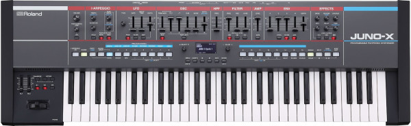 Roland Juno X - Keyboard Synth (Retoure)