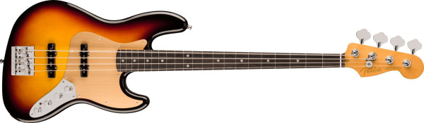 Fender American Ultra II Jazz-Bass Ultraburst