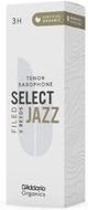 DAddario Woodwinds Organic Sel. Jazz Filed TEN 3H