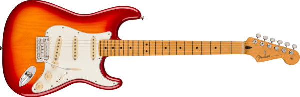 Fender Player II Stratocaster Aged Cherry Burst