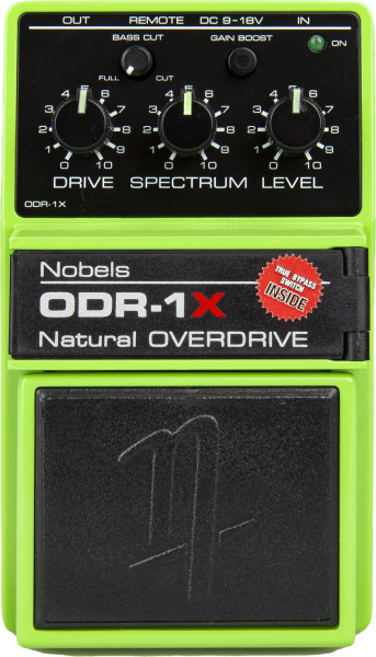 Nobels ODR-1X