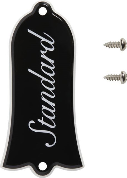 Gibson Truss Rod Cover Les Paul "Standard" PRTR-030