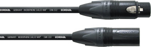 Cordial CPM  3 FM-SW Mikrofonkabel 3m XLRf-XLRm Neutrik