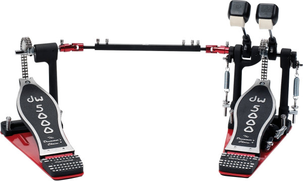 dw DWCP5002AD4 Accelerator Delta Double Pedal