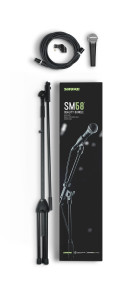 Shure SM58 Quality Bundle