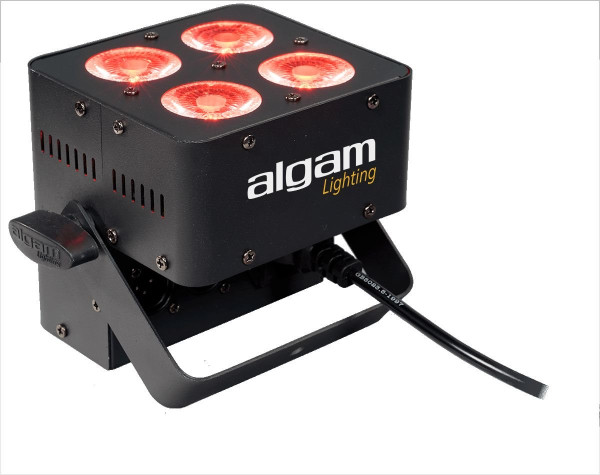 Algam Lighting PAR-410-QUAD