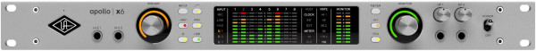 Universal Audio Apollo x6 Gen 2 ESS