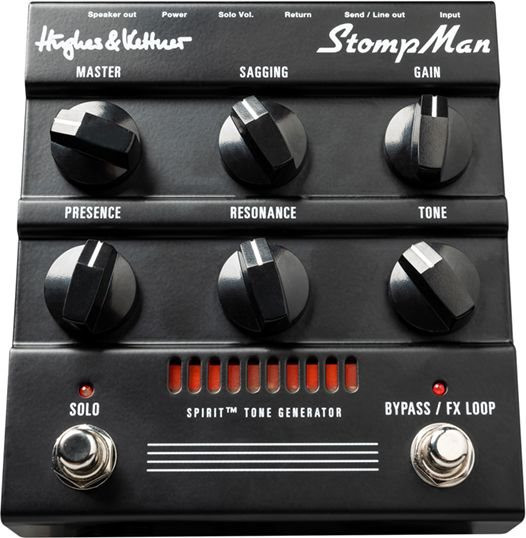 Hughes & Kettner StompMan (Showroom-Modell)