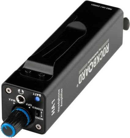 RockBoard HA 1 InEar Monitoring Headphone Amplifier