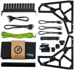 Moog Sound Studio Accessory Kit