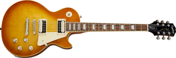 Epiphone Les Paul Classic Honeyburst