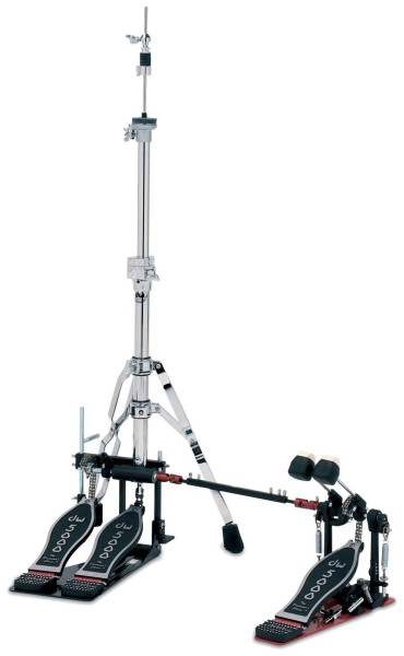 dw DWCP5520-2 Double Pedal Hi-Hat Stand