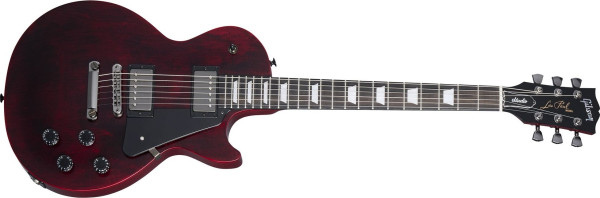 Gibson Les Paul Modern Studio Wine Red Satin