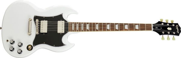 Epiphone SG Standard Alpine White