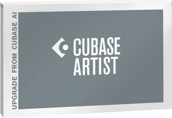 Steinberg Cubase Artist 13 Upgrade from Cubase AI 12/13