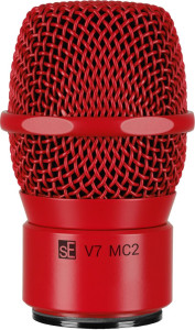 SE electronics V7 MC2 Red