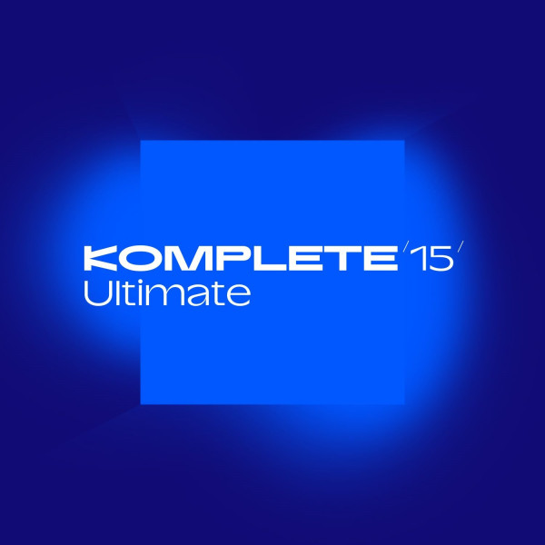 Native Instruments Komplete 15 Ultimate UPD - Download Lizenz