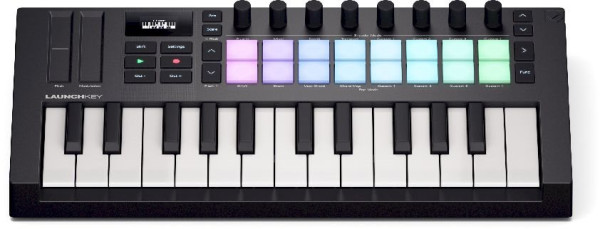 Novation Launchkey Mini 25 MK4