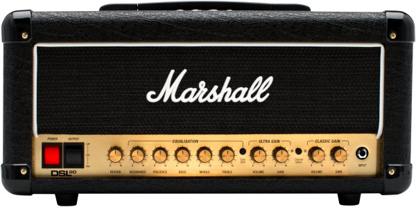 Marshall DSL 20 HR Head (Retoure)