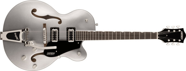 Gretsch G5420T Electromatic Classic Hollow Body Single-Cut with Bigsby Airline Silver (B-Ware)