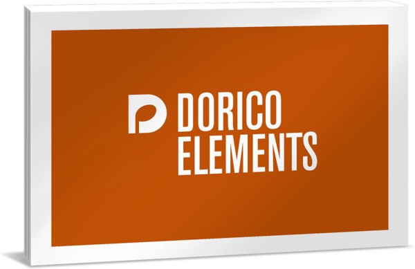 Steinberg Dorico Elements 4