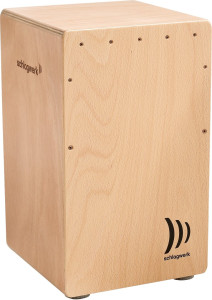 Schlagwerk CP4005 Cajon "la Peru" Buche