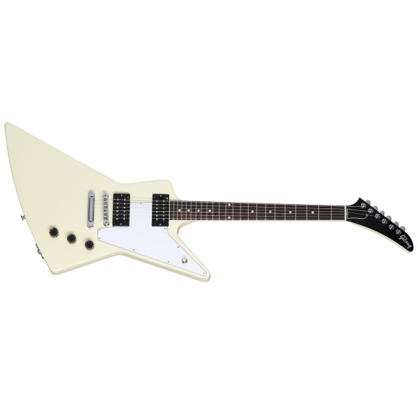 Gibson Explorer 70s Classic White