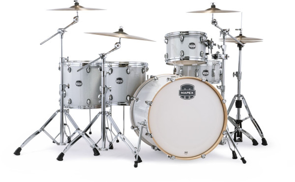 Mapex MXMA528SFDT Mars Rock + Shellset - Diamond Sparkle