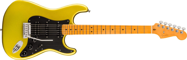 Fender American Ultra II Stratocaster HSS Solar Flare