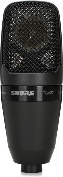 Shure PGA27 LC Gesangsmikrofon (Showroom-Modell)