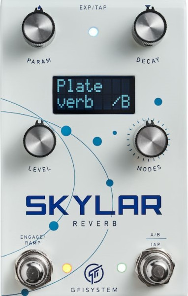 GFI System Skylar Reverb Pedal (Retoure)