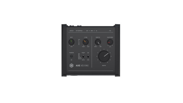 IK Multimedia AXE I/O ONE