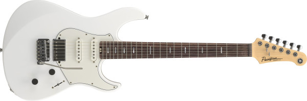 Yamaha Pacifica Standard Plus Shell White/RW