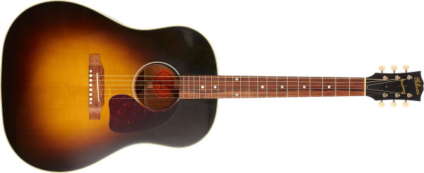 Gibson J-45 True Vintage Sunburst 2011 (Gebraucht)