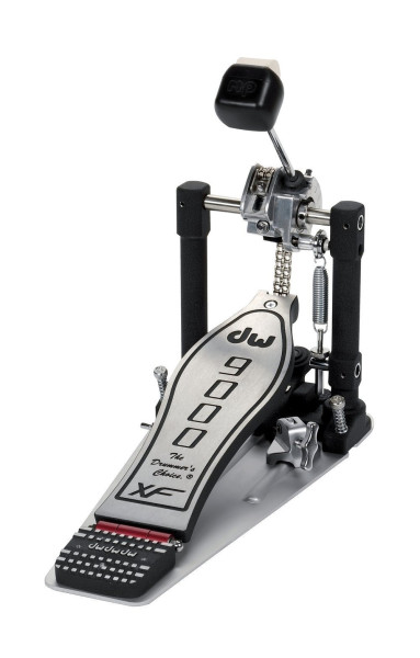 dw DWCP9000XF Serie Long Board Single Pedal