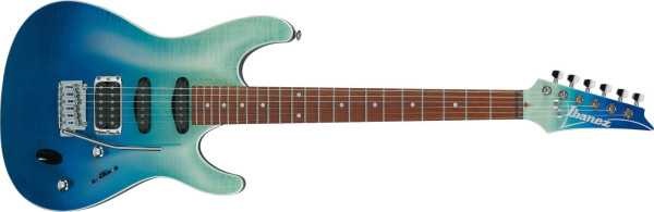 Ibanez SA 260 FM-BRG Blue Reef Gradation