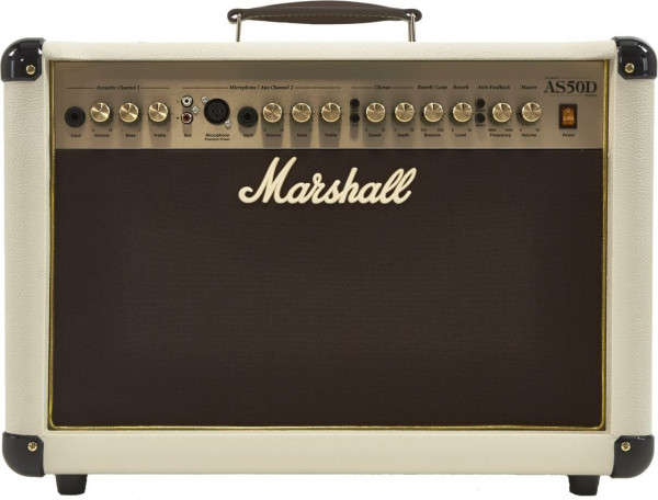 Marshall AS 50 DC Cream