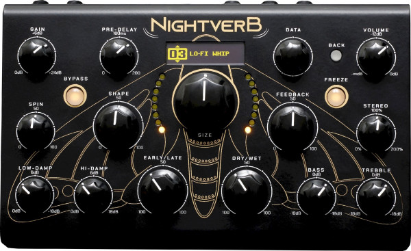 Erica Synths Nightverb