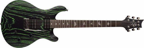 PRS SE CE 24 Sandblasted LTD Green