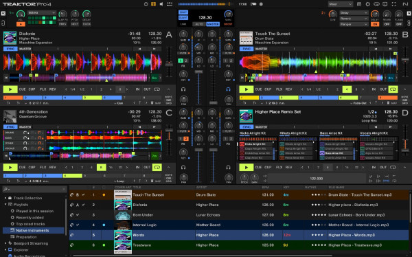 Traktor PRO 4 Upgrade (Download)