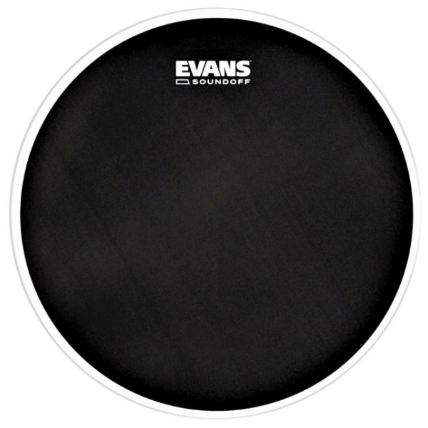 Evans SoundOff Mesh Head Bass Drum Batter 20"