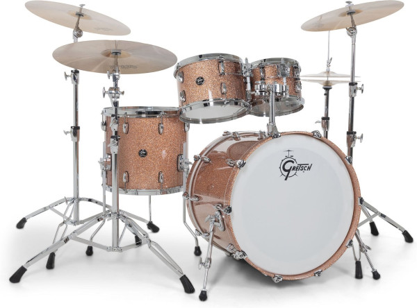 Gretsch GR805.121 Renown - Champagne Sparkle (10“/12“/16“/22“)