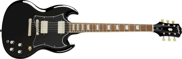 Epiphone SG Standard Ebony