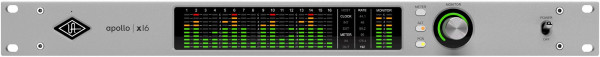 Universal Audio Apollo x16 Gen 2 ULT