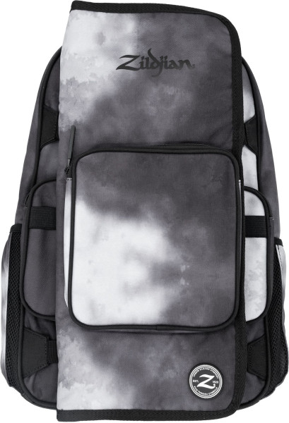 Zildjian Student Backpack - Black Rain Cloud