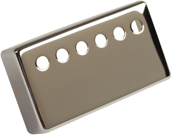 Gibson Humbucker Cover Halsposition Nickel PRPC-030