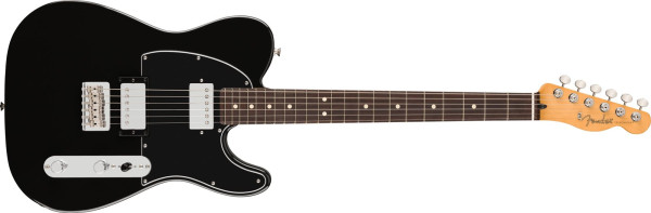 Fender Player II Telecaster HH Black/RW