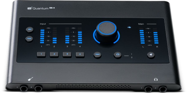 Presonus Quantum ES 4