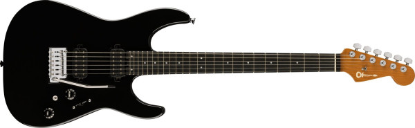 Charvel Pro-Mod DK24 HH 2PT Gloss Black/EB